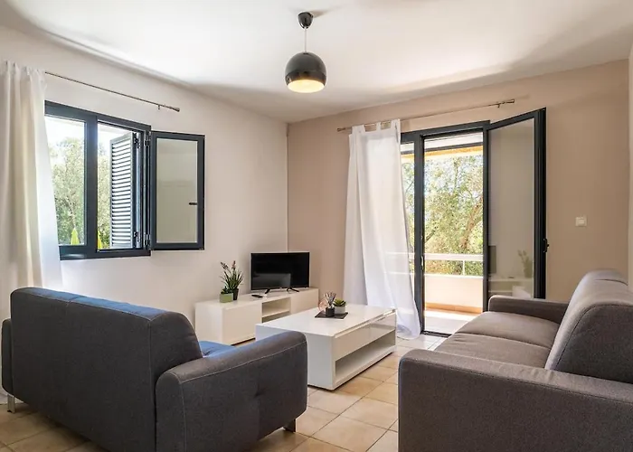 Cozy With Pool Appartement *