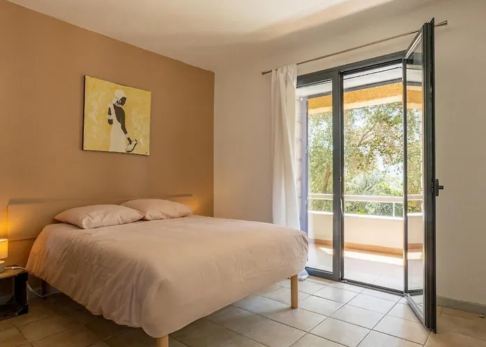 Appartement Cozy With Pool *