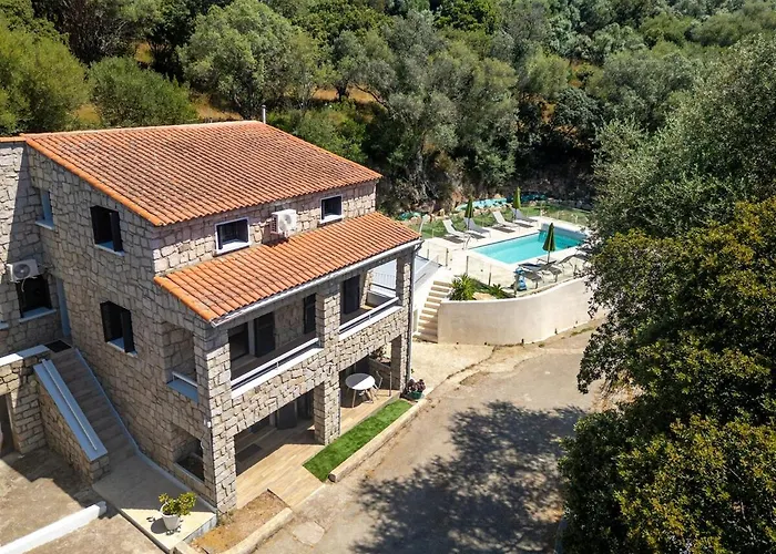 Cozy With Pool Appartement *