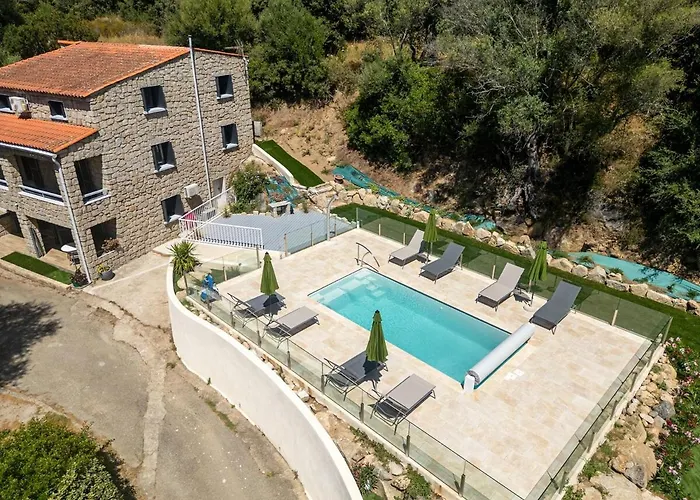 Cozy With Pool Appartement Olmeto (Corsica)