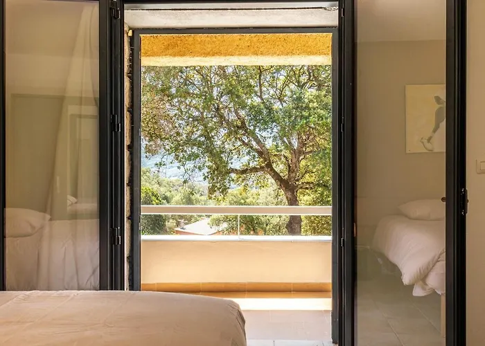 Cozy With Pool * Olmeto (Corsica)