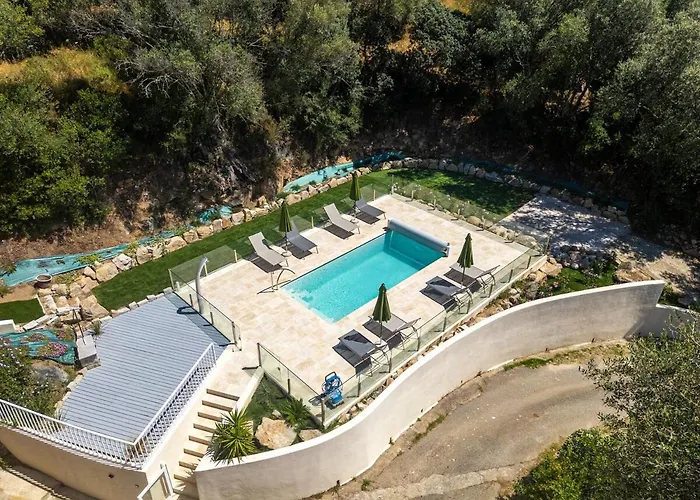 Cozy With Pool Olmeto (Corsica)