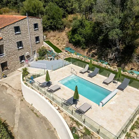 Cozy With Pool Apartment Olmeto (Corsica)