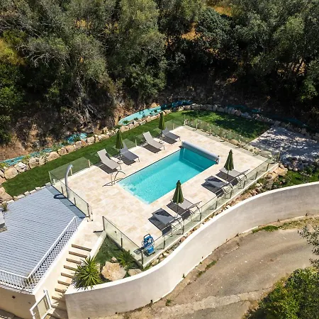 Cozy With Pool Olmeto (Corsica)