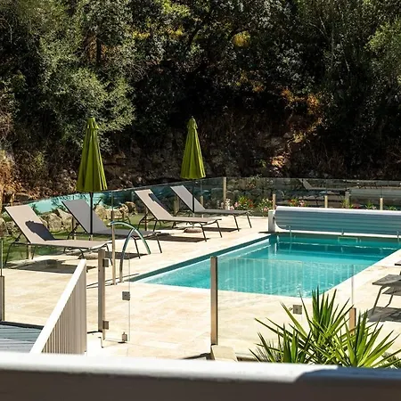 Apartment Cozy With Pool